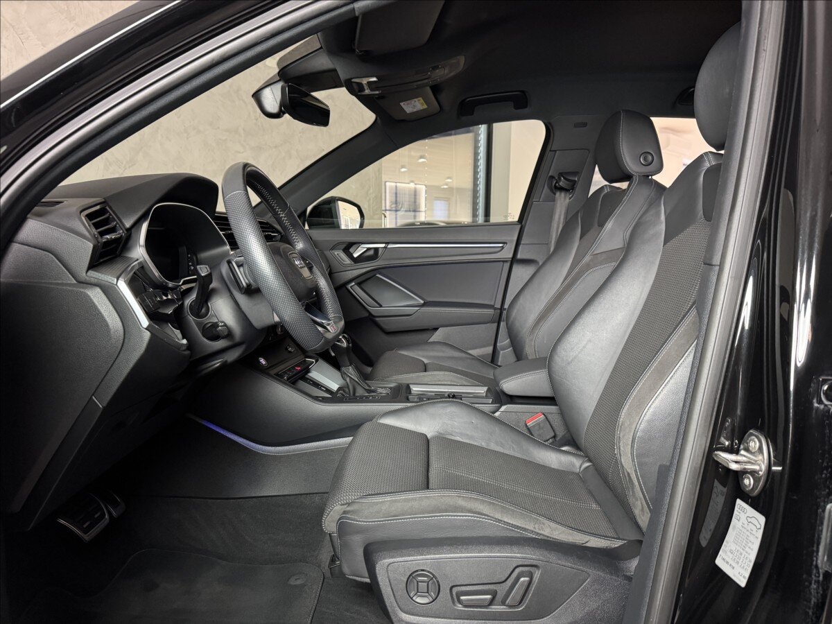 Audi Q3 SUV 2,0 l 140 kw