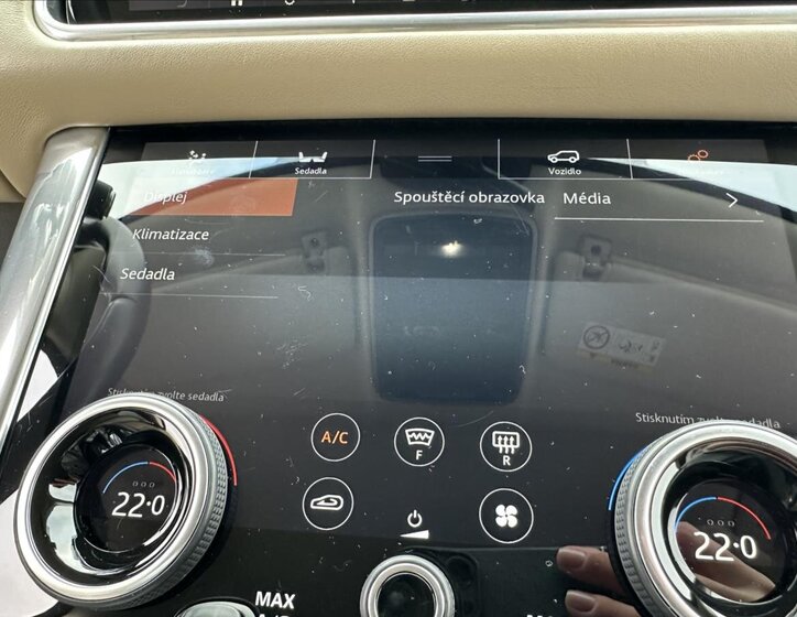 Land Rover Range Rover SUV 4,4 l 250 kw