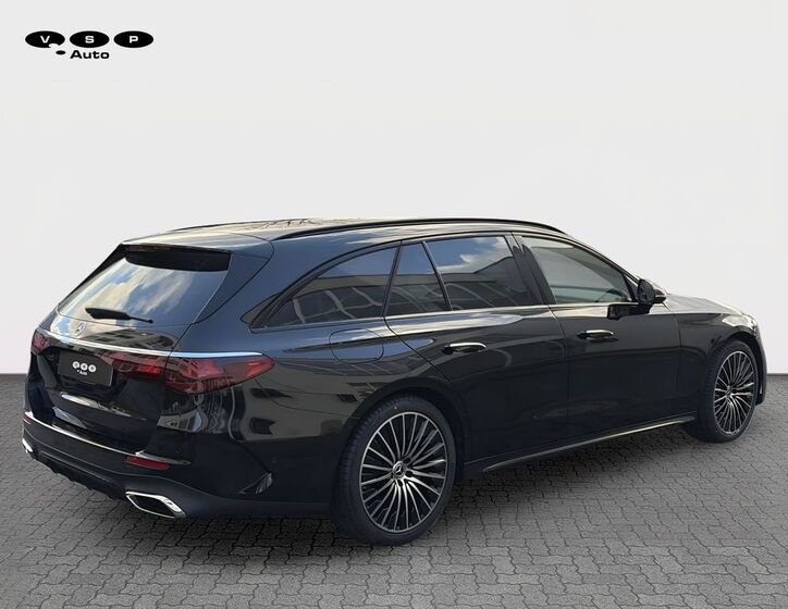 Mercedes-Benz Třídy E 5