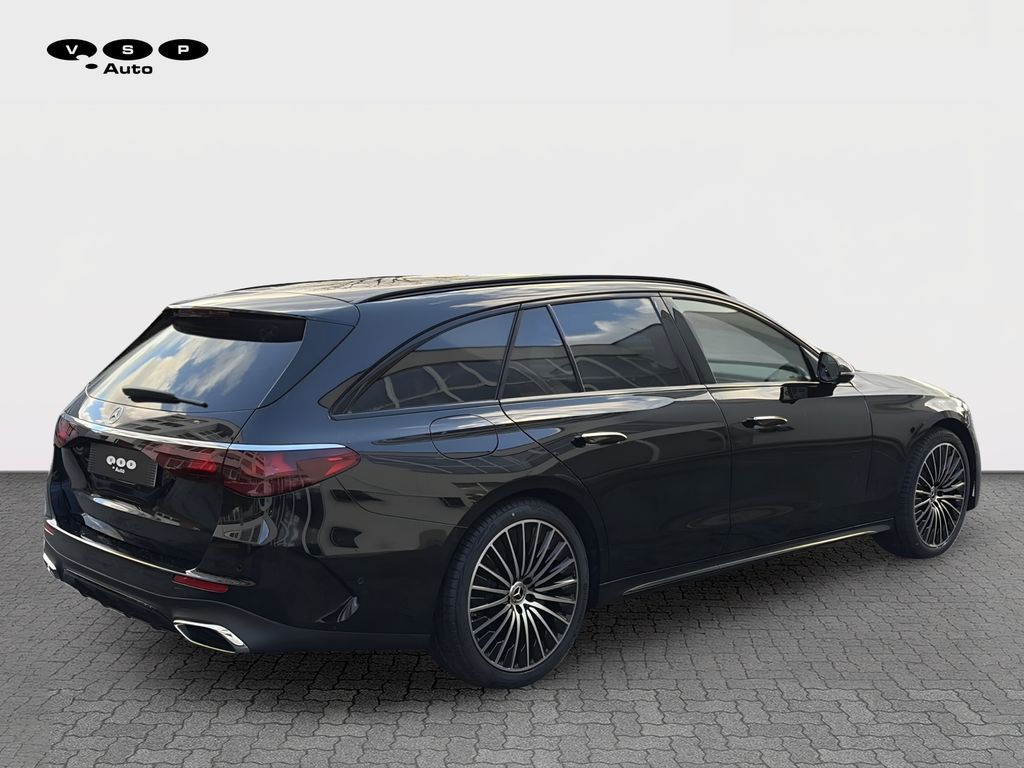 Mercedes-Benz Třídy E