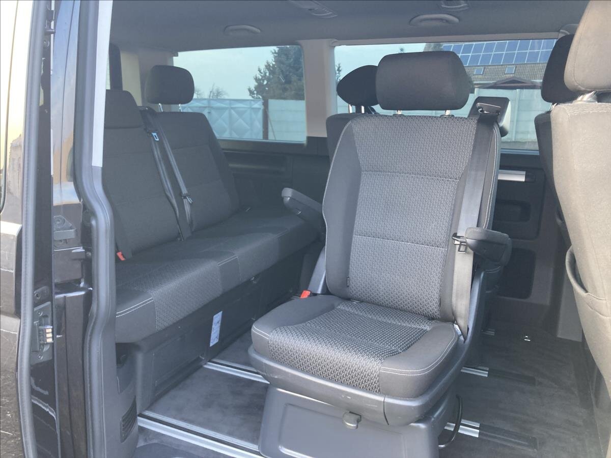 Volkswagen Multivan Kombi 2,0 l 110 kw