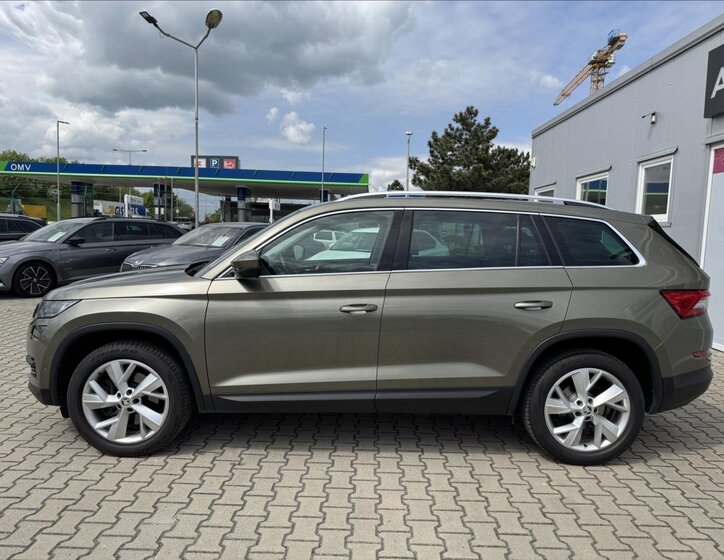 Škoda Kodiaq SUV 2,0 l 140 kw