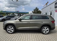 Škoda Kodiaq SUV 2,0 l 140 kw