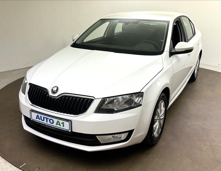 Škoda Octavia 1
