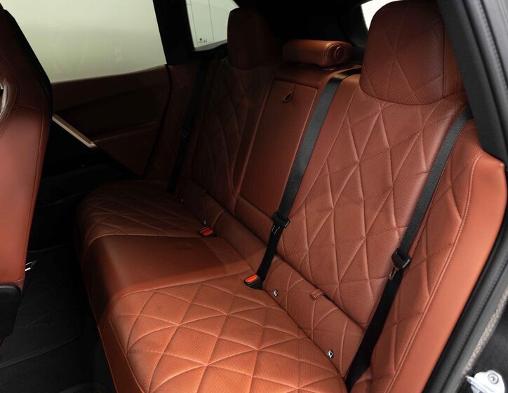 BMW iX SUV 0,0 240 kw