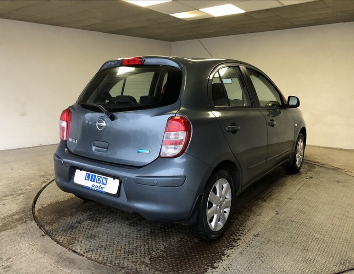 Nissan Micra 7
