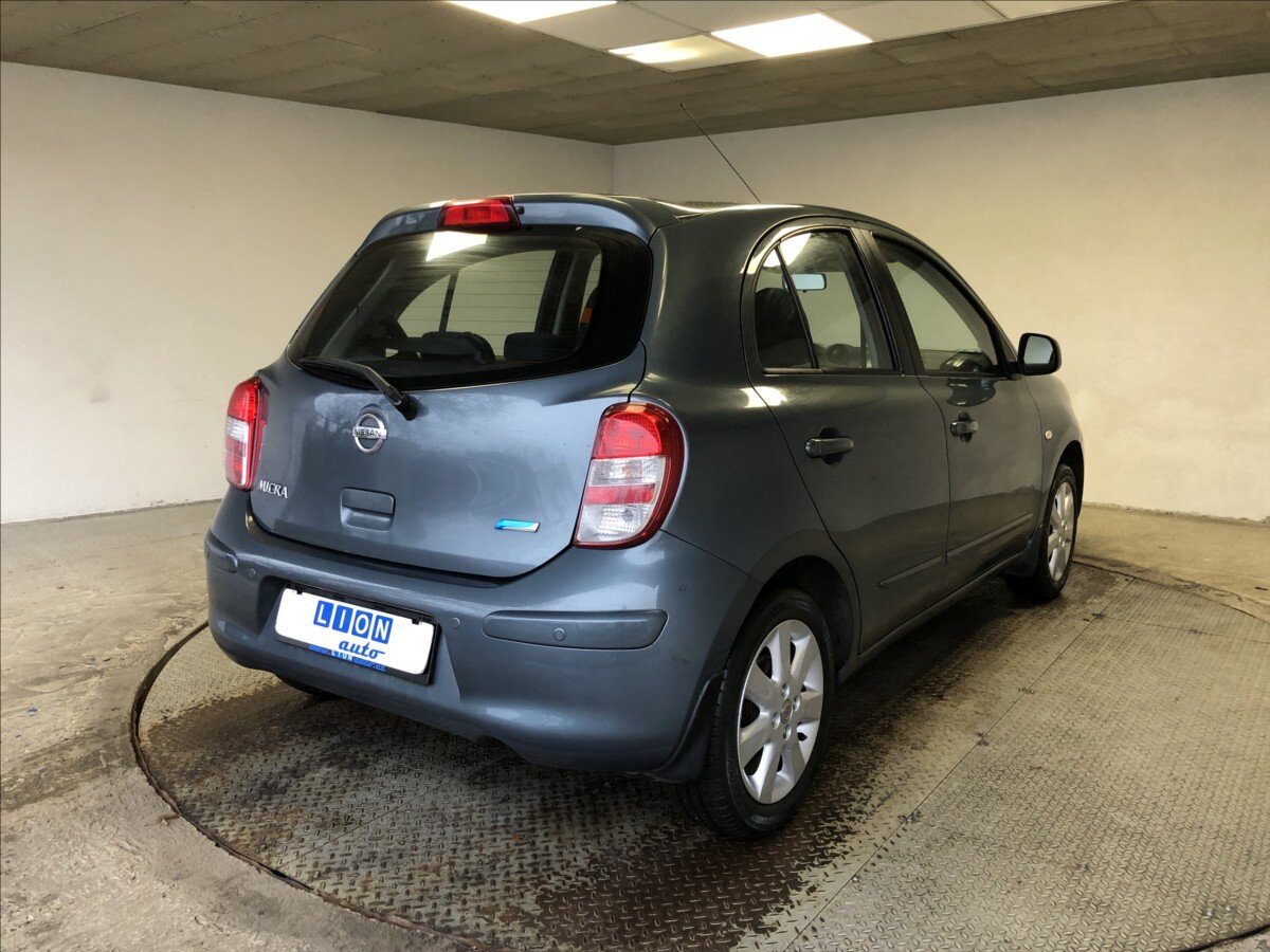 Nissan Micra