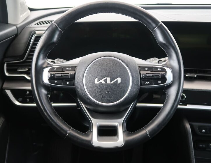 KIA Sportage SUV / Terénní 1,6 l 110 kw