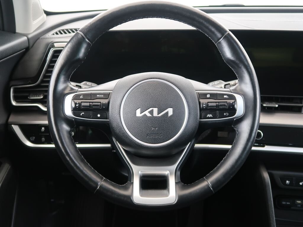 KIA Sportage SUV / Terénní 1,6 l 110 kw