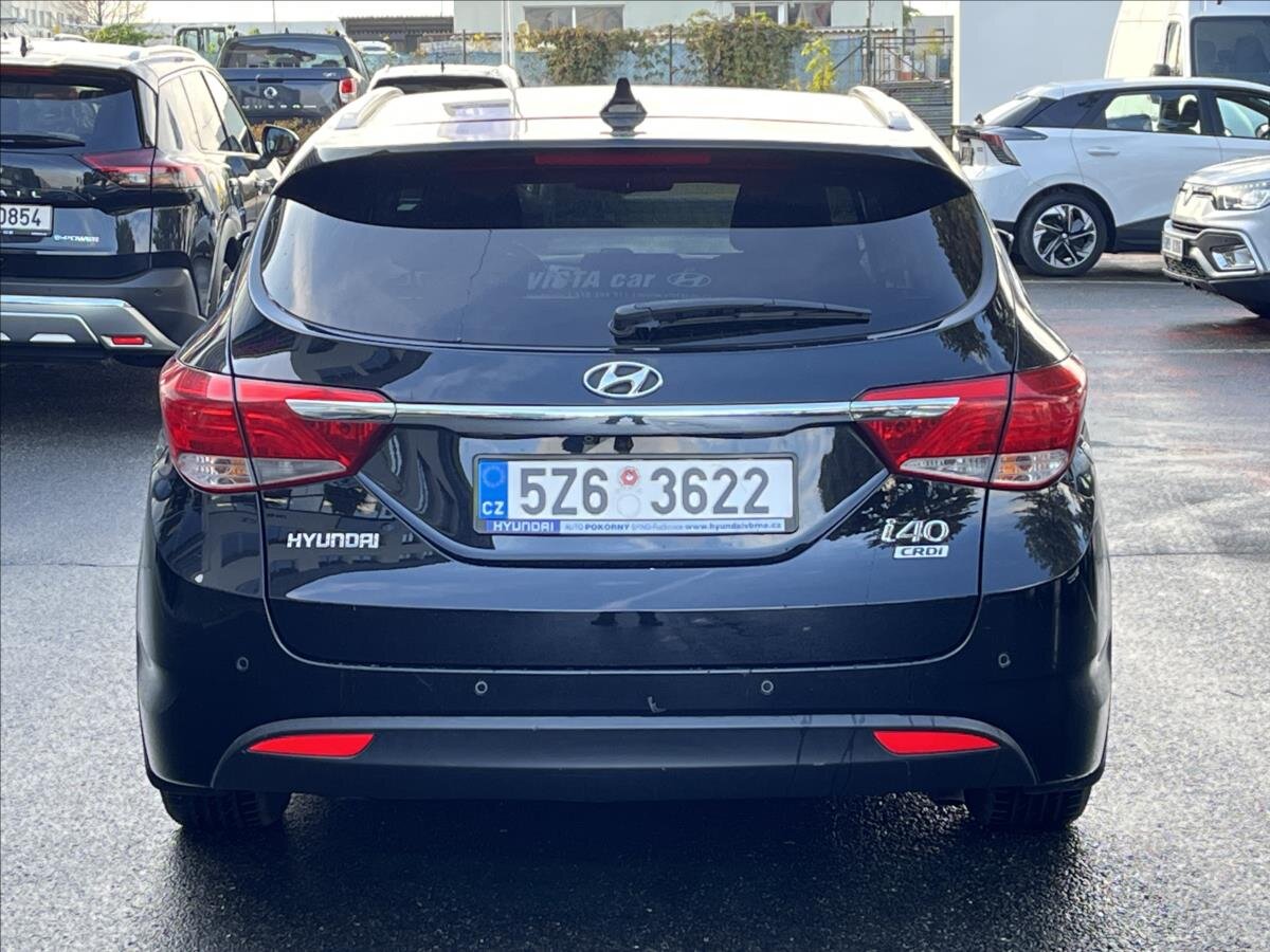 Hyundai i40 Kombi 1,7 l 100 kw