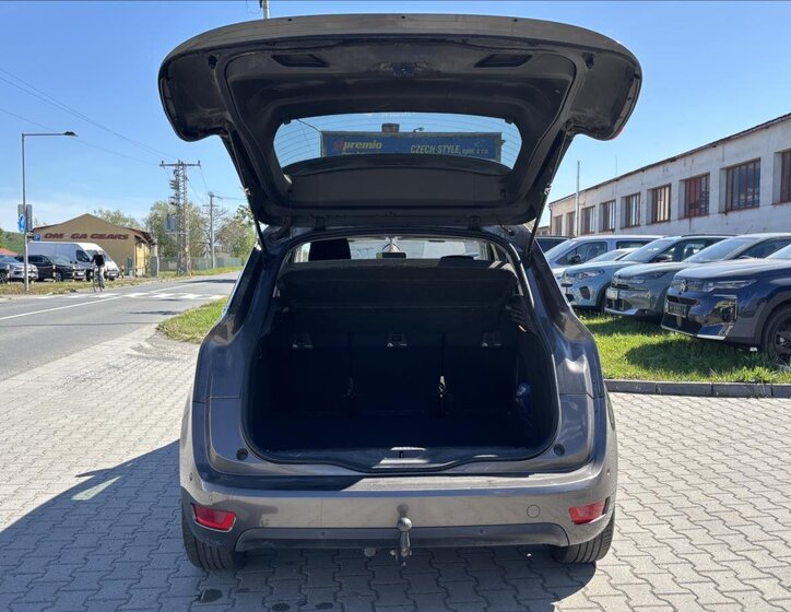 Citroën C4 Picasso Ostatní 1,6 l 85 kw