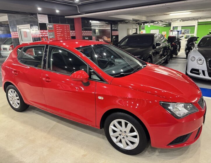 Seat Ibiza Hatchback 1,2 l 51 kw