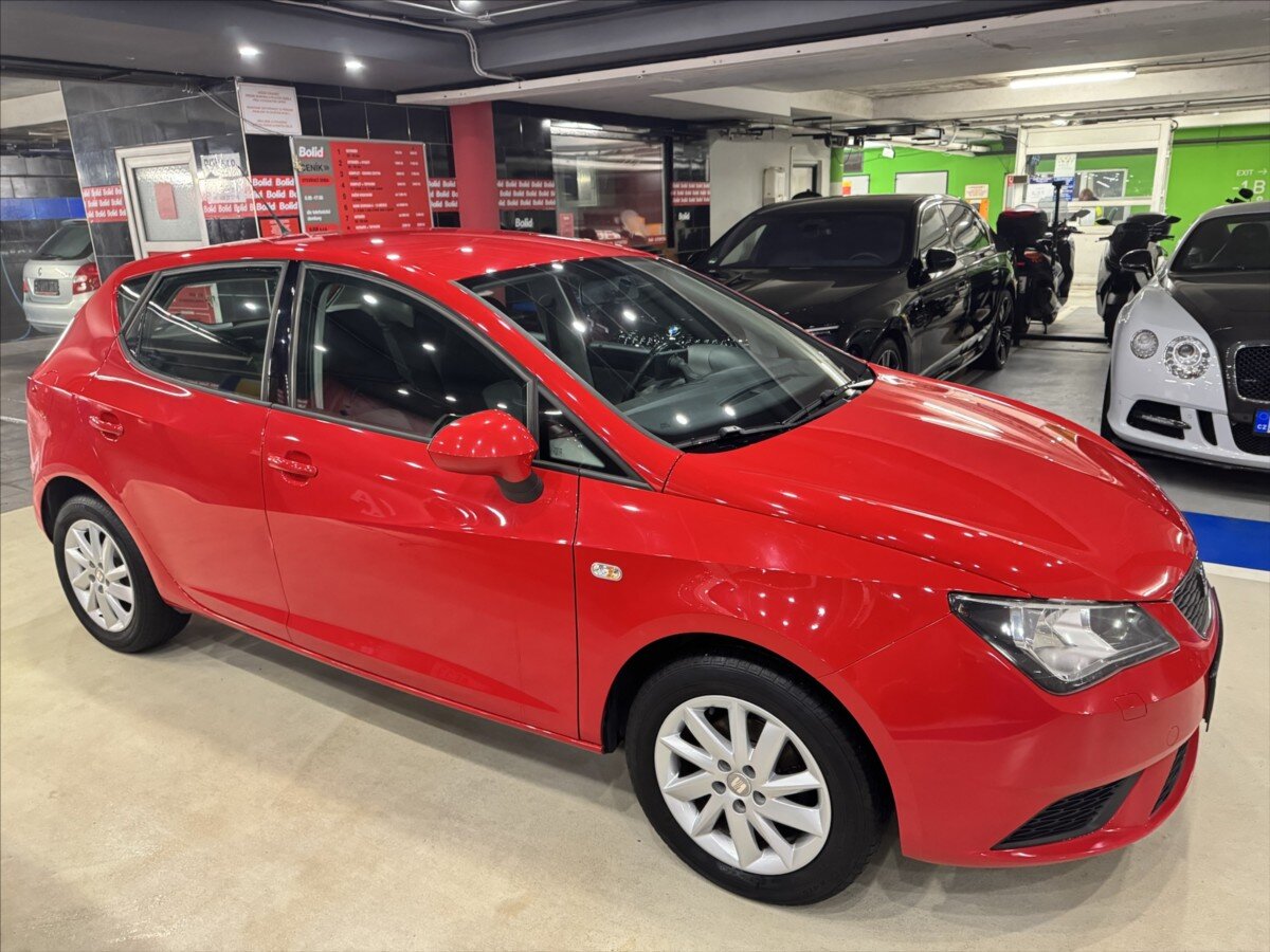 Seat Ibiza Hatchback 1,2 l 51 kw