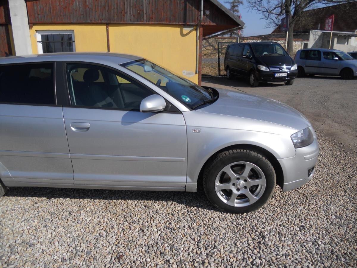 Audi A3 Hatchback 1,6 l 75 kw