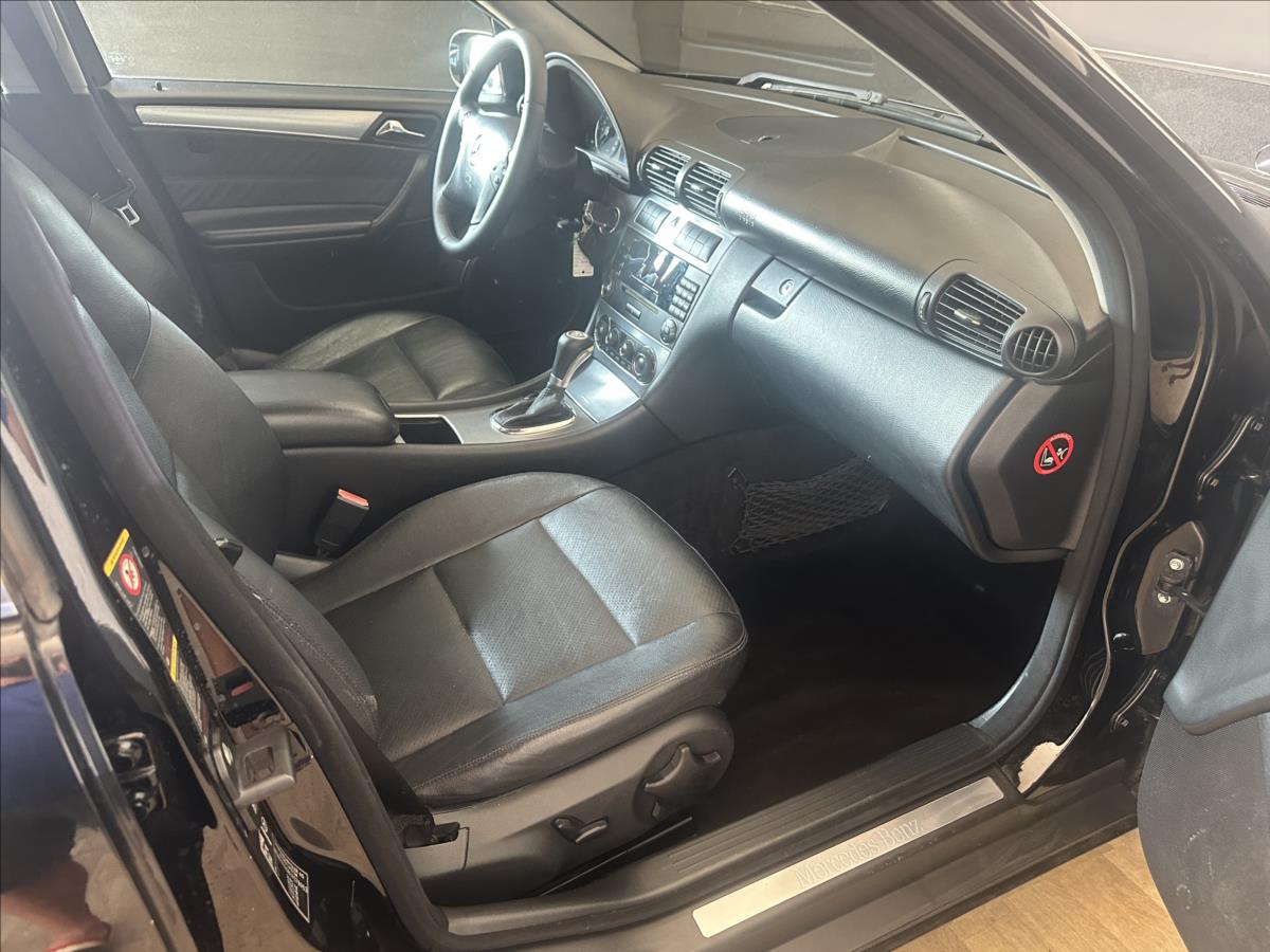 Mercedes-Benz Třídy C