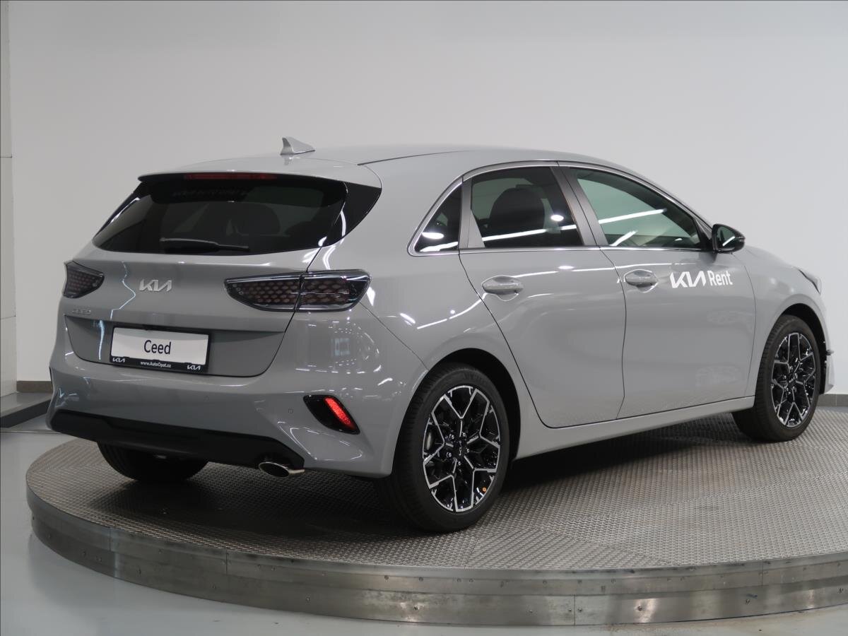 KIA Ceed Hatchback 1,5 l 103 kw