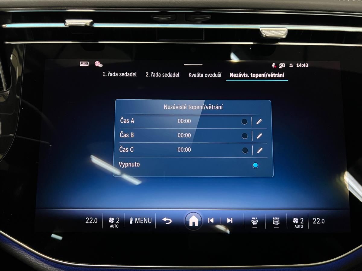 Mercedes-Benz Třídy E