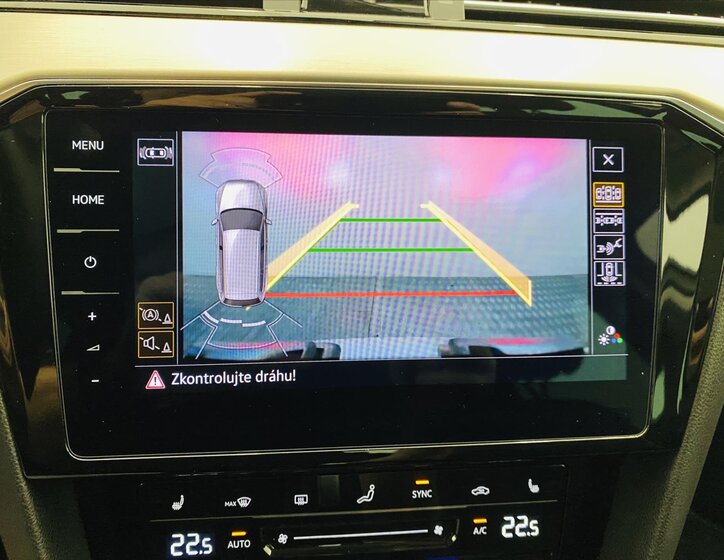 Volkswagen Passat Kombi 2,0 l 206 kw