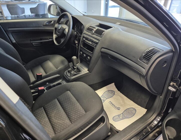 Škoda Octavia Kombi 1,4 l 90 kw