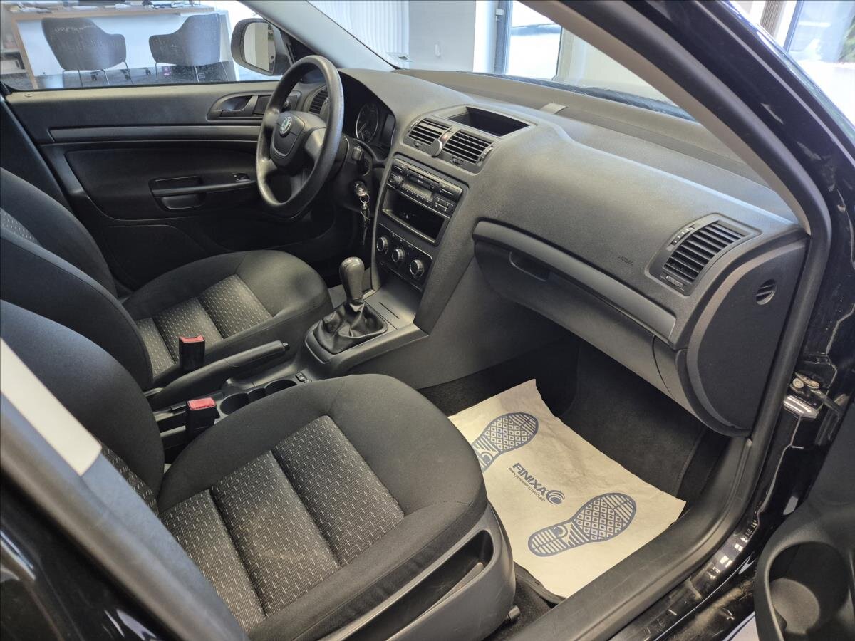 Škoda Octavia Kombi 1,4 l 90 kw