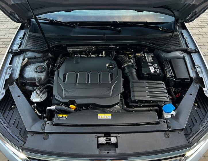 Volkswagen Passat Kombi 2,0 l 110 kw