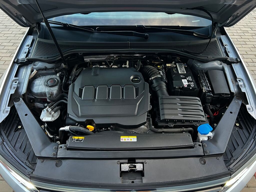 Volkswagen Passat Kombi 2,0 l 110 kw