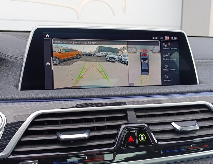 BMW Řada 7 Ostatní 3,0 l 250 kw