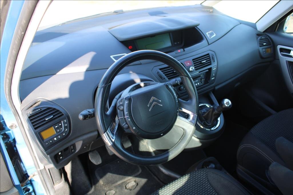 Citroën C4 Picasso Kombi 1,6 l 88 kw