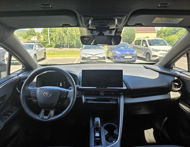 Toyota C-HR Hatchback 1,8 l 72 kw