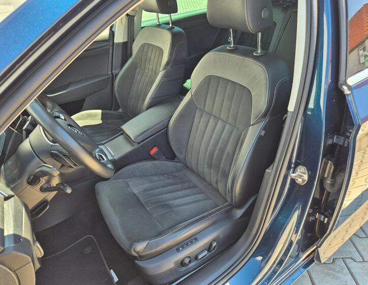Škoda Superb 16