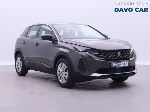 Peugeot 3008 SUV / Terénní 1,2 l 96 kw