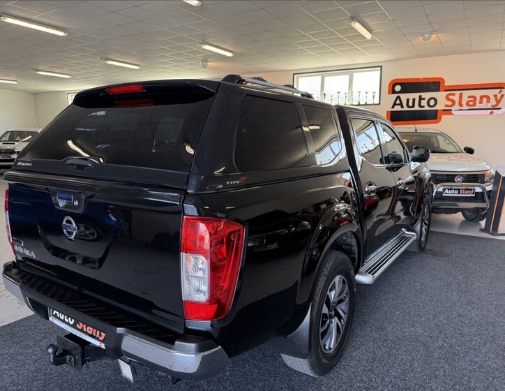 Nissan Navara Pick-up 2,3 l 120 kw