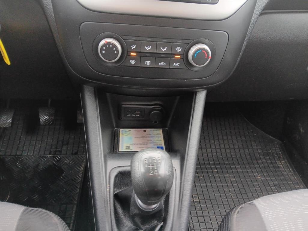 KIA Venga MPV 1,4 l 66 kw