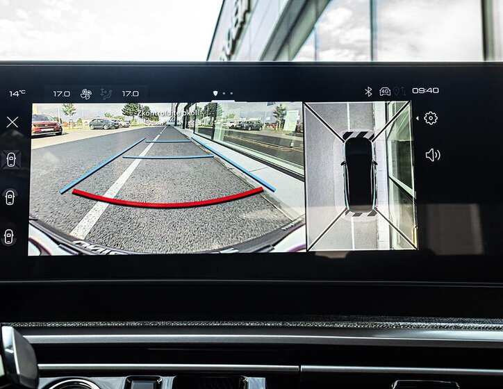 Peugeot 3008 SUV / Terénní 1,2 l 107 kw