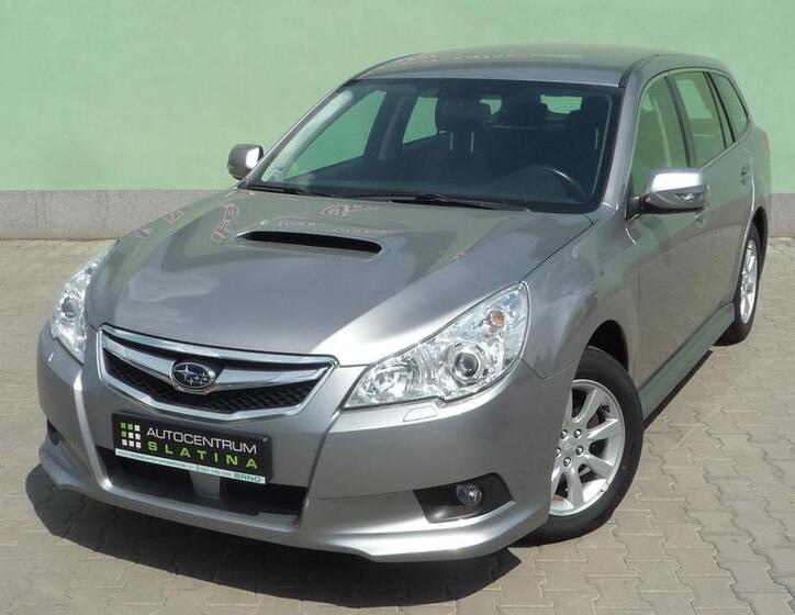 Subaru Legacy 3
