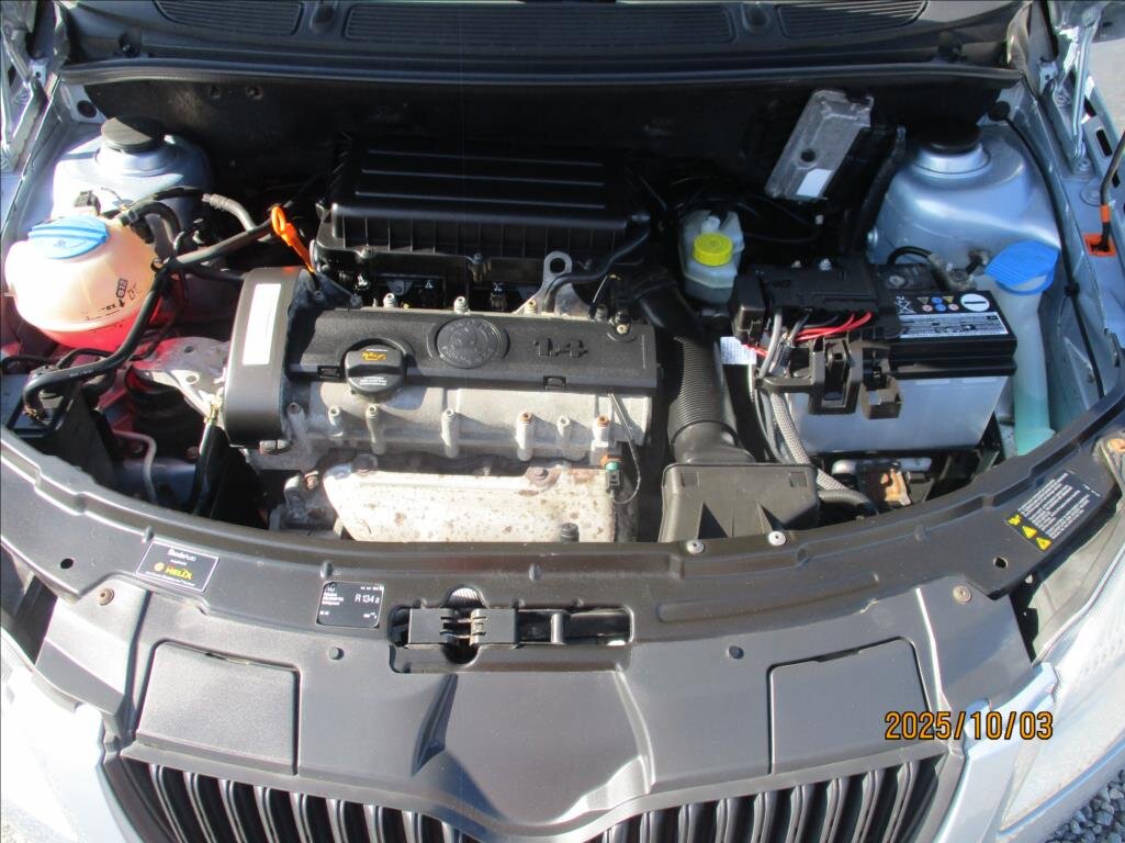 Škoda Roomster Kombi 1,4 l 63 kw