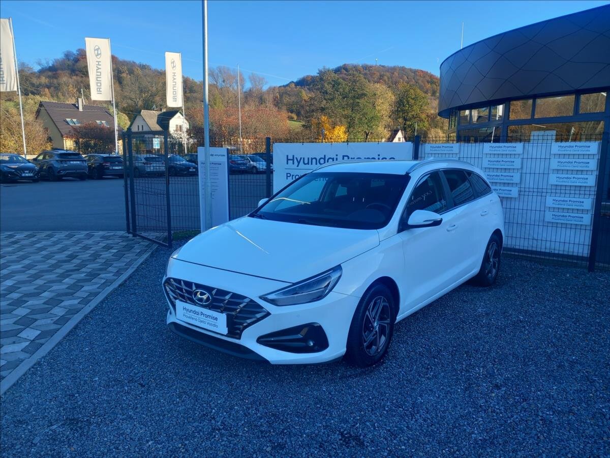 Hyundai i30 Kombi 998,0 88 kw