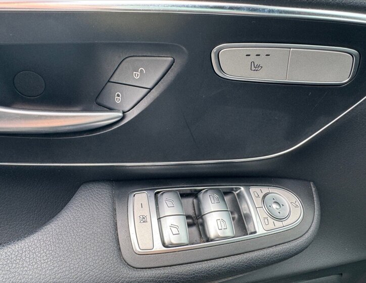 Mercedes-Benz Třídy V VAN-Minibus 2,0 l 174 kw