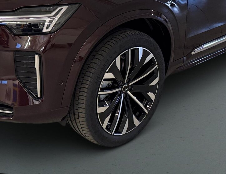 Volvo XC90 SUV 2,0 l 184 kw