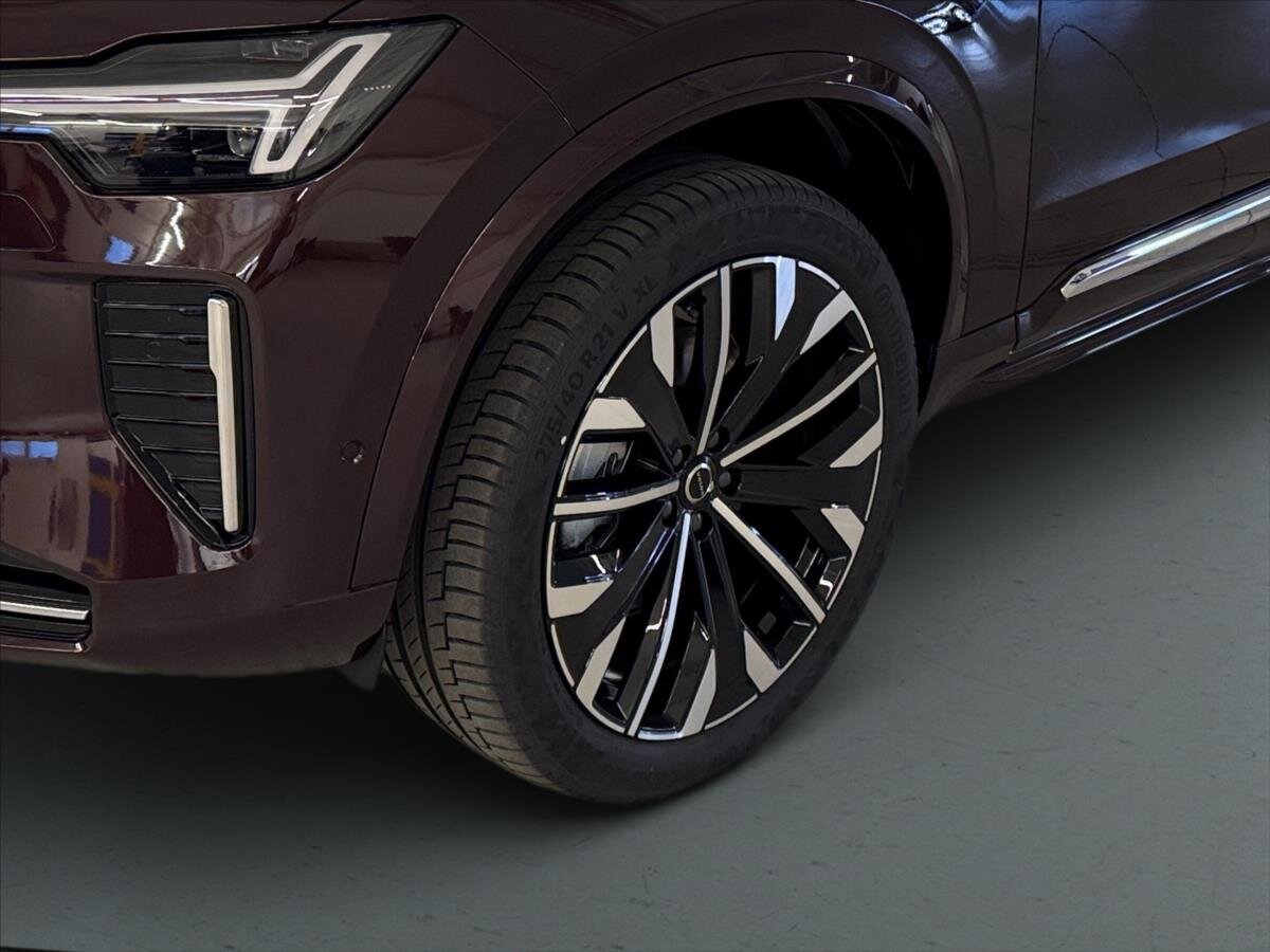 Volvo XC90 SUV 2,0 l 184 kw