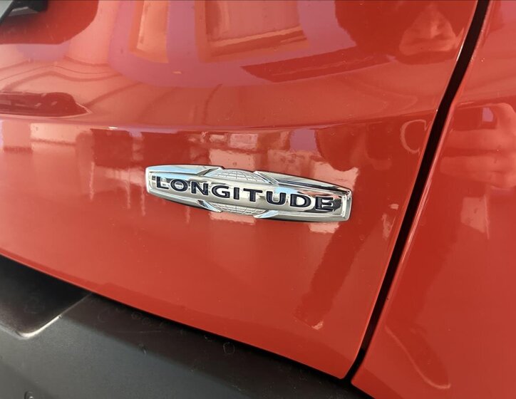 Jeep Renegade SUV / Terénní 2,0 l 103 kw