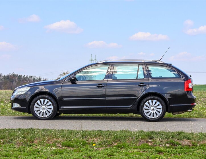 Škoda Octavia Kombi 2,0 l 103 kw