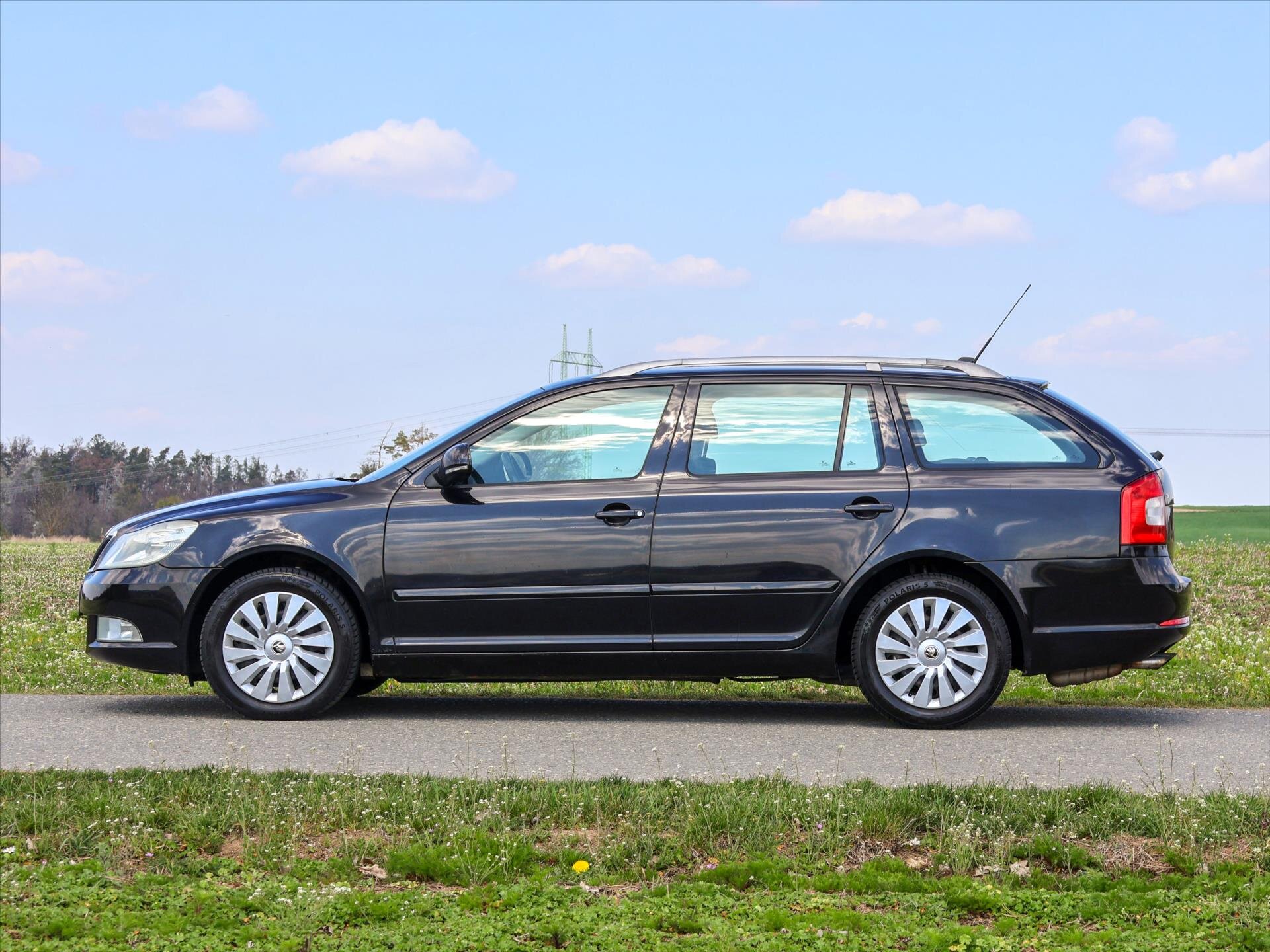 Škoda Octavia Kombi 2,0 l 103 kw