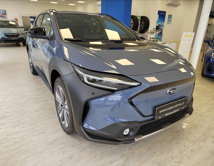 Subaru Solterra SUV 0,0 160 kw