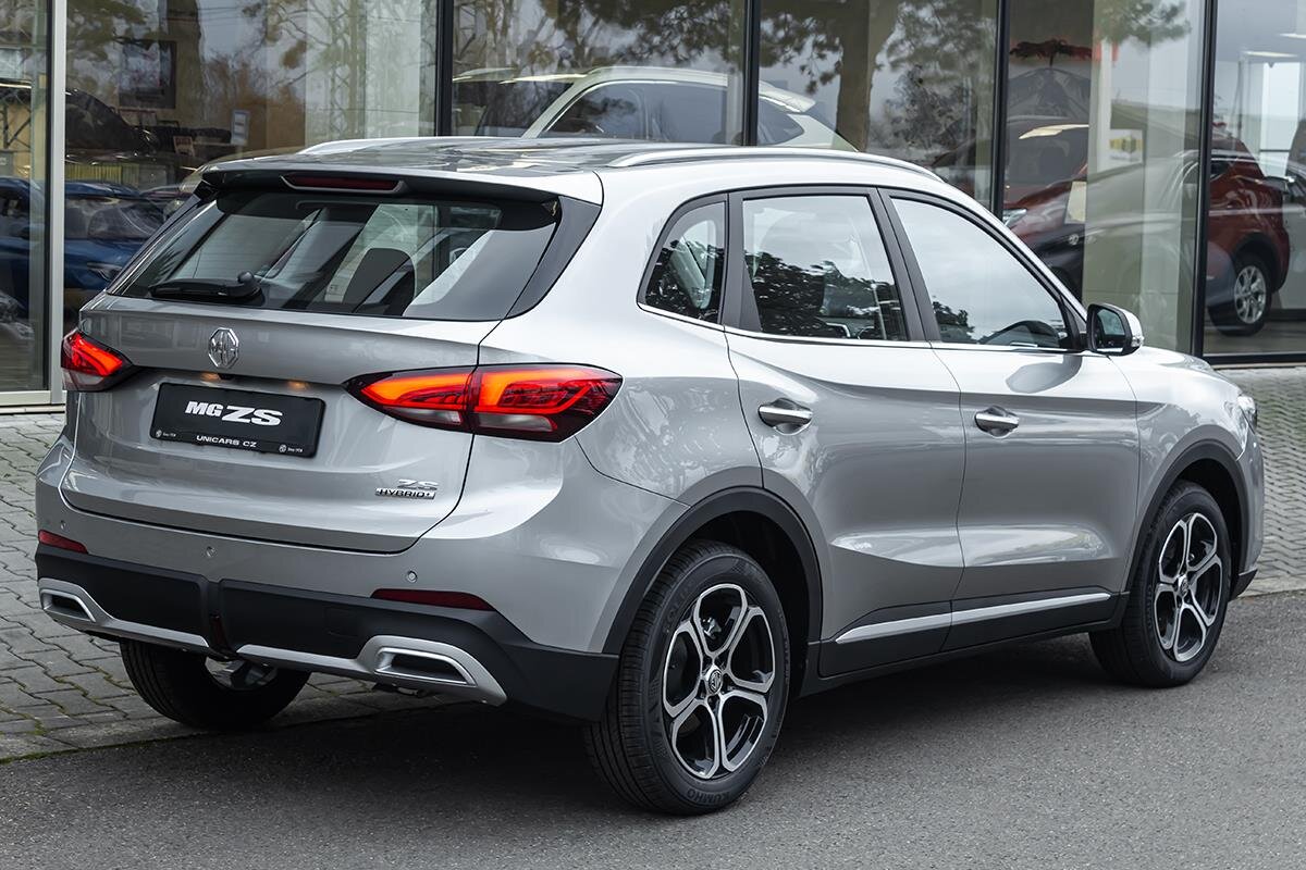 MG ZS SUV 1,5 l 145 kw