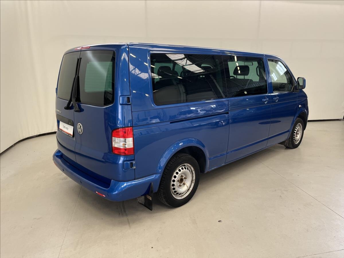 Volkswagen Caravelle Kombi 2,0 l 85 kw