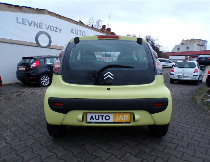 Citroën C1 Hatchback 998,0 50 kw