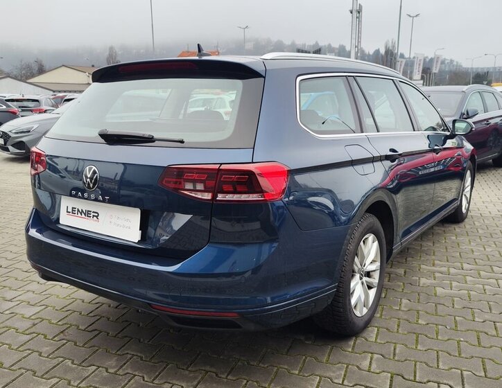 Volkswagen Passat 5