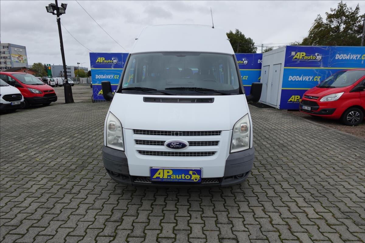 Ford Transit Ostatní 2,2 l 74 kw