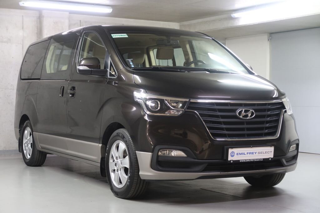 Hyundai H 1